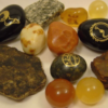 Black amber and citrine are other stones recommended for Capricorn.