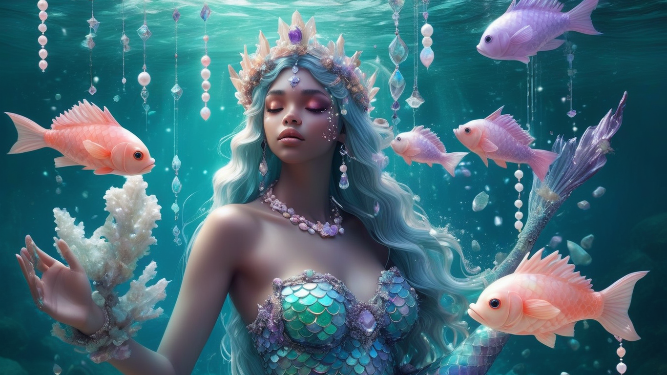 Pisces balık burcu