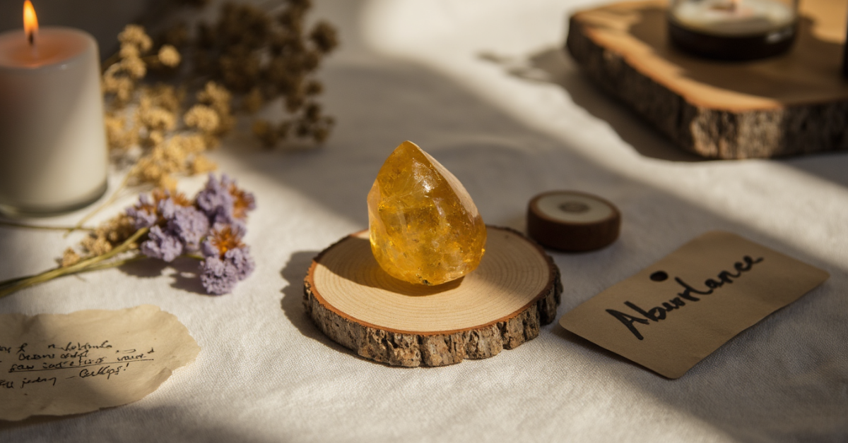 Sitrin Stones
