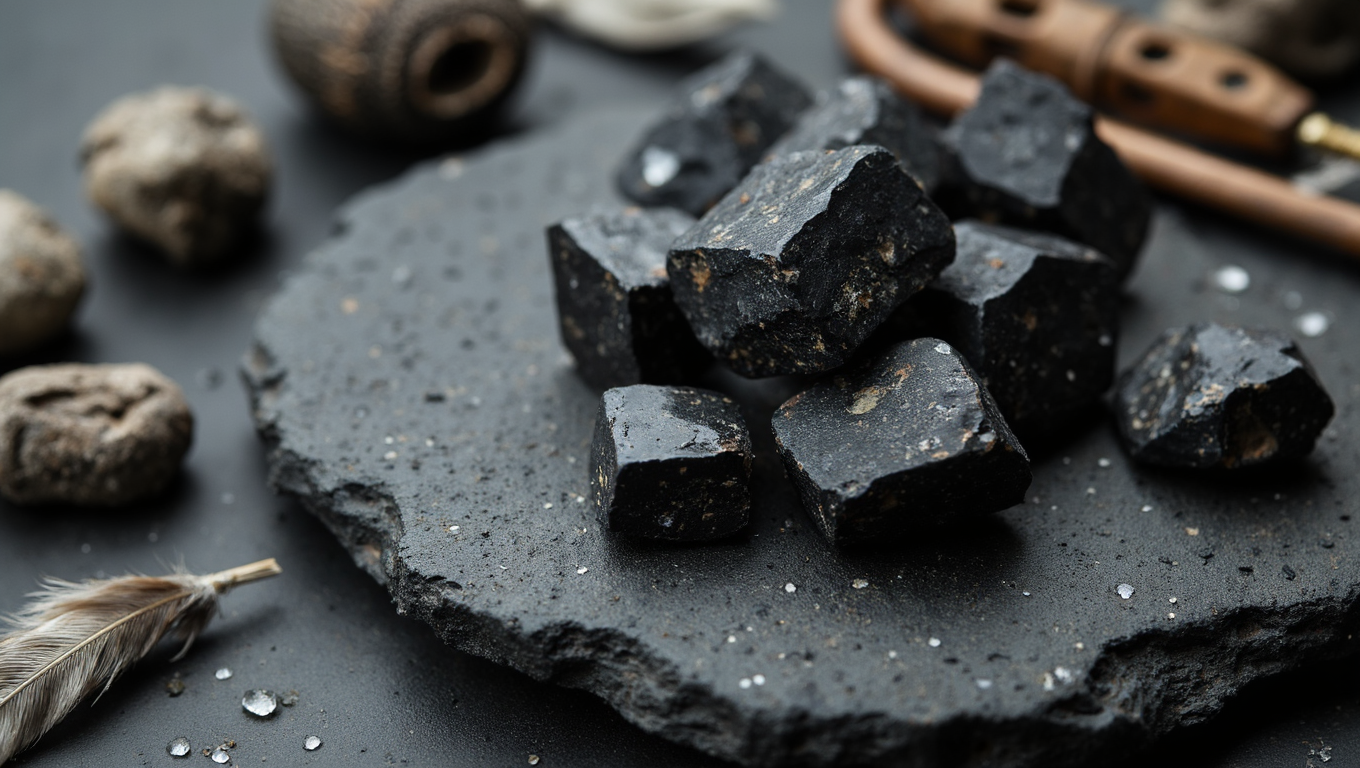Obsidyen Taşı