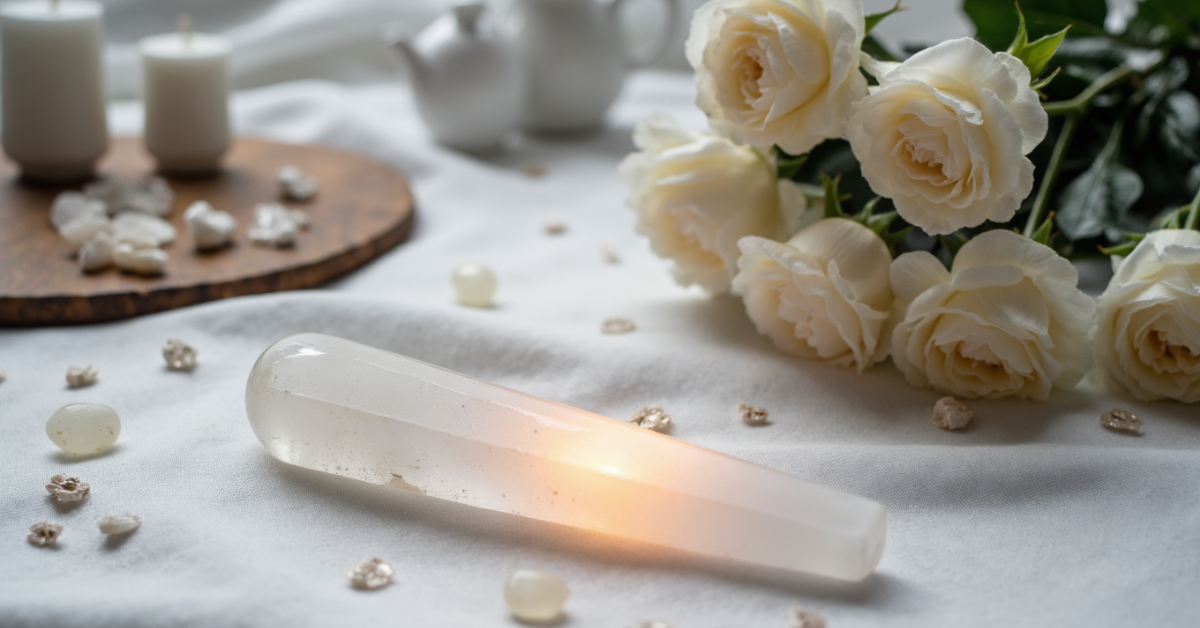 Selenite Taşı