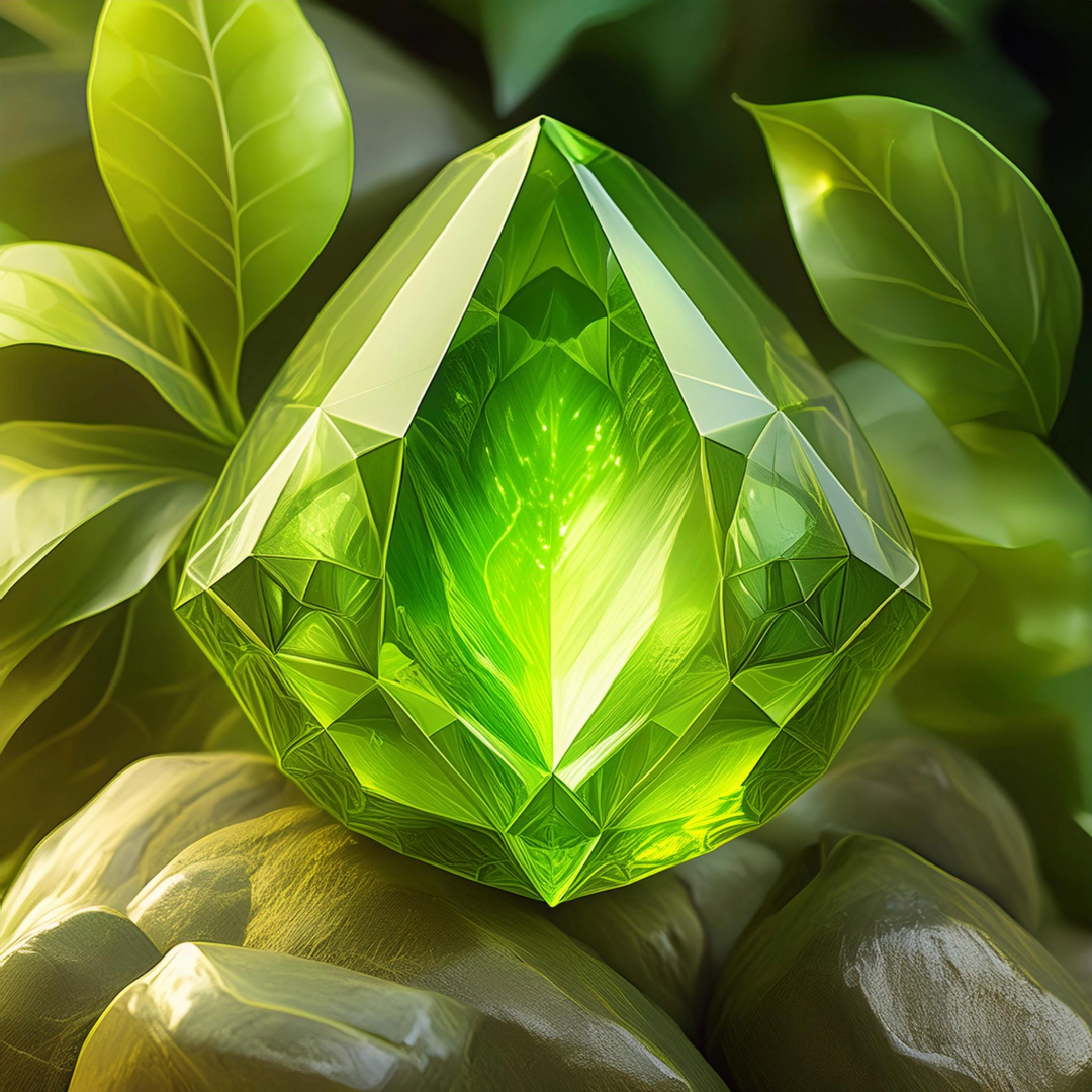 peridot taşı